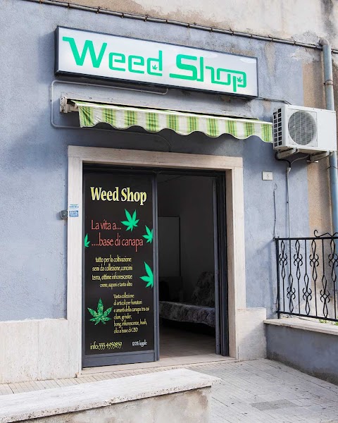 Weed Shop cbd