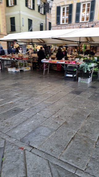 Mercato Giornaliero Frutta E Verdura