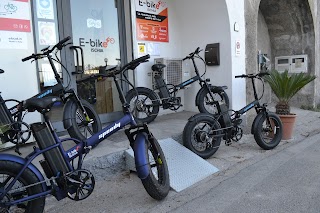 E-bike Ischia