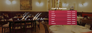 ristorante Il Moro