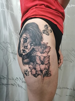 Schizzo Tattoo