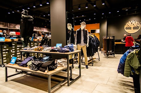 Timberland Outlet Store | Valmontone Outlet