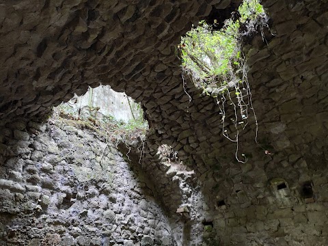 Sorgente e Cascate dell'Acquarossa