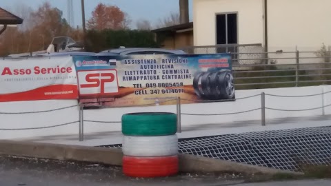 Autofficina Sabbadin | Elettrauto | Gommista