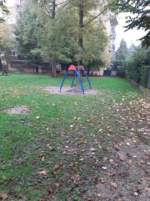 Parco giochi SS Angeli Custodi