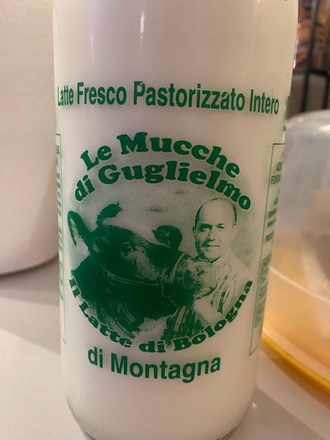 Le mucche di Guglielmo - Spaccio