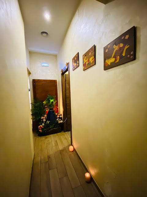 Tonpho Thai Massage Center