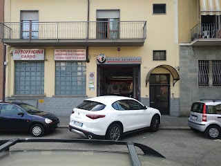 Autoriparazioni Carso - Servizio Autorizzato Alfa Romeo