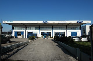 Ford Bisson Auto Rosà