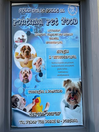 Pontinia Pet Food