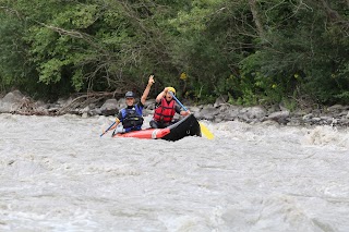 "Nomad River School" Rafting - kayak - Durance - Guil - Guillestre - Embrun