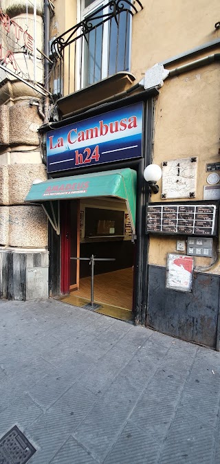 La Cambusa