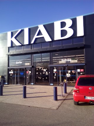 Store Kiabi GILLY SUR ISERE ALBERTVILLE