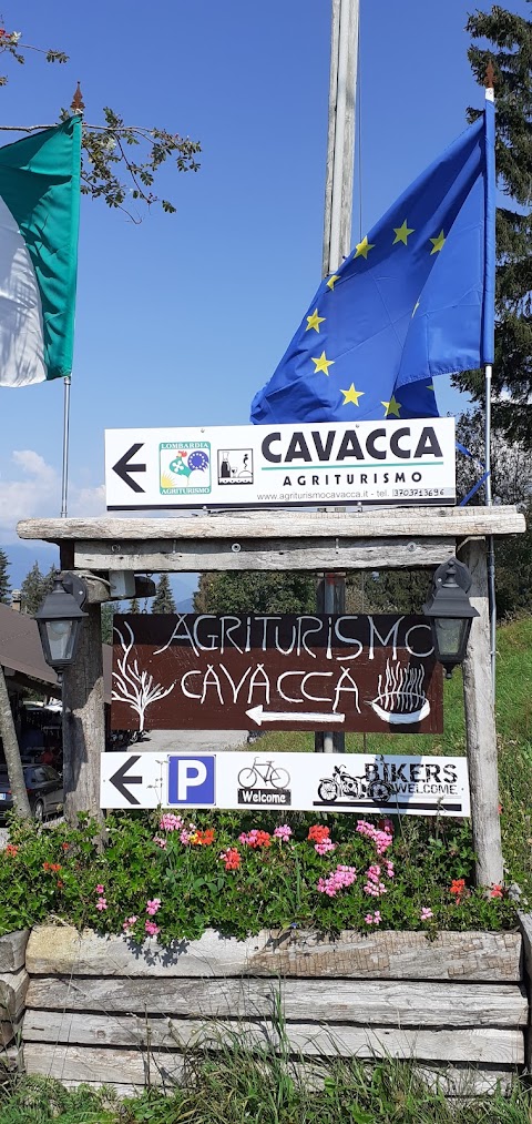 Agriturismo Cavacca