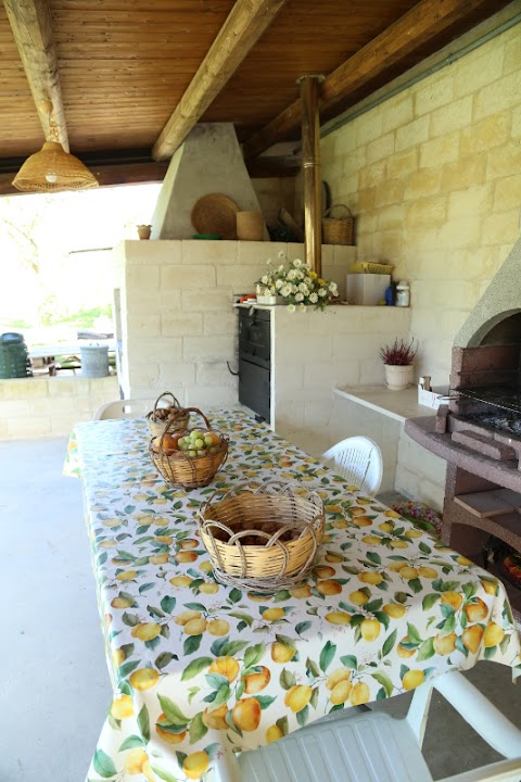 Oriental Sicily Muti - Rural Cottages