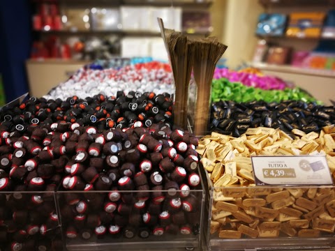 Lindt Chocolate Shop Da Vinci