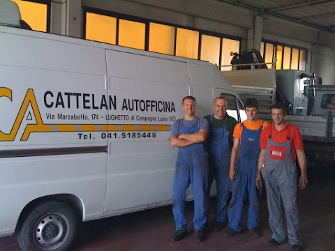 Cattelan Autofficina Di Cattelan Enrico E Umberto S.A.S.