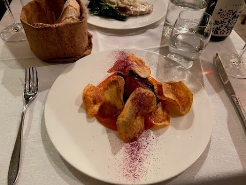 Antica Osteria Le Mura