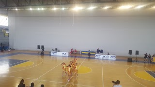 Palazzetto dello sport A, Trincone di Pozzuoli