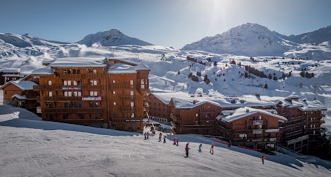 Hôtel Les Balcons Village & Spa