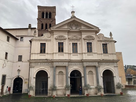 Ospedale Fatebenefratelli - Isola Tiberina