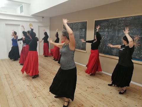 Corsi di Flamenco Palermo Flamenco Libero