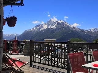 Restaurant La Rosière, Montvalezan - La Taverne du McKinley