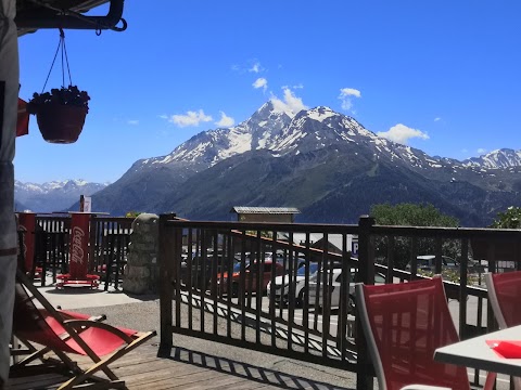 Restaurant La Rosière, Montvalezan - La Taverne du McKinley