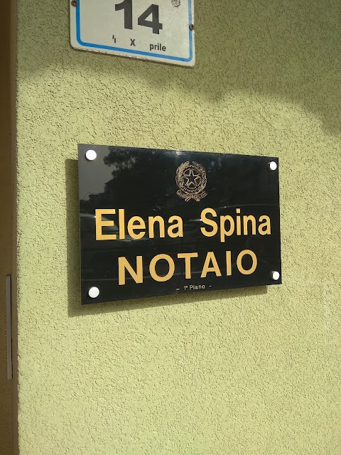 Elena Spina Notaio