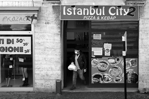 Istanbul City 2 Kebap & Pizza