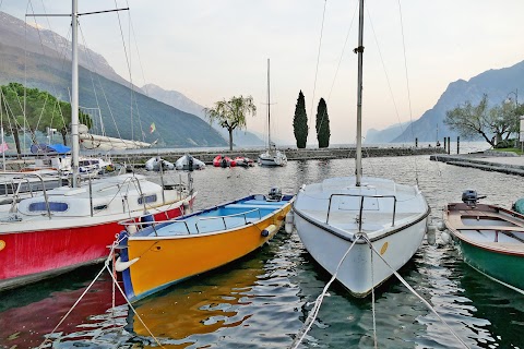 Parco fluviale della Sarca - Porta parco Nago Torbole