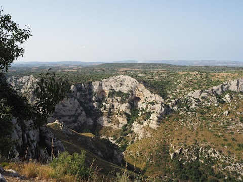 Cava Grande del Cassibile-Carrubella