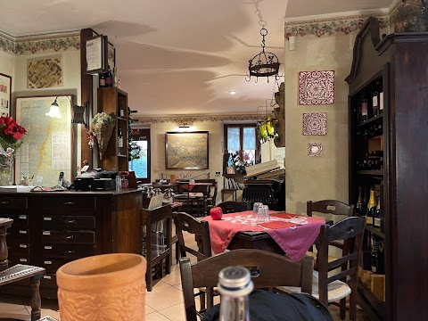 Ristorante Enoteca Il Giardino delle Esperidi