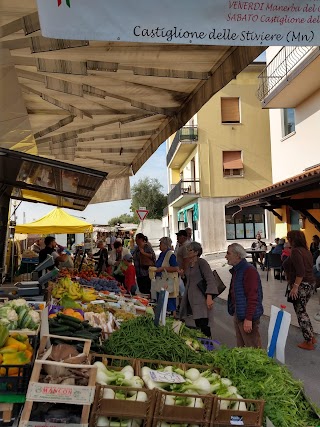 Mercato Settimanale Manerba Del Garda