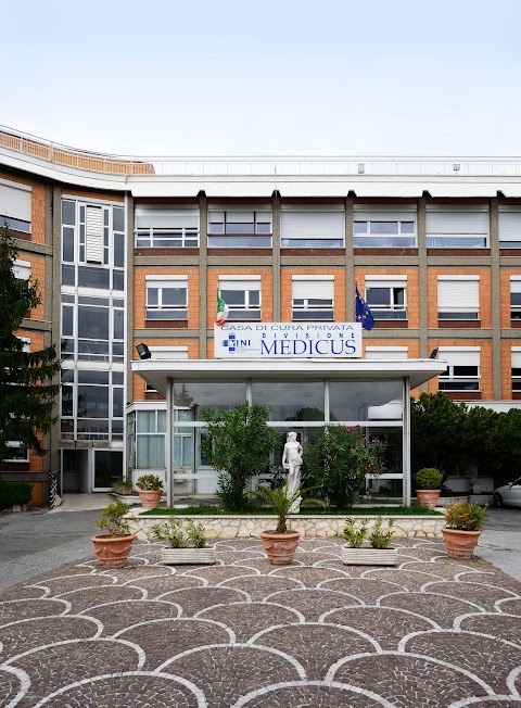 Casa di Cura Roma INI-MEDICUS [Gruppo INI]