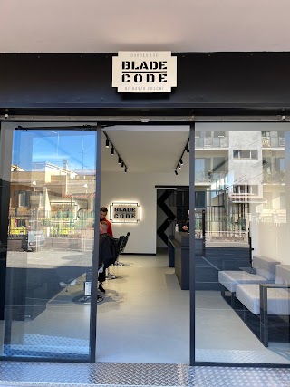 Blade Code barber lab