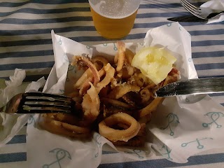 La Pesceria seafood