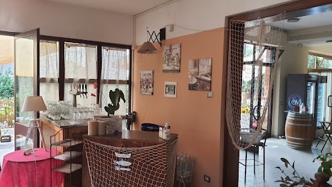 LA GROTTA di David e Max via grotta giusti 1283 CAFFE TRATTORIA PIZZERIA Bistrot