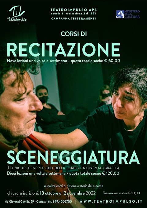 Scuola di Recitazione Teatroimpulso