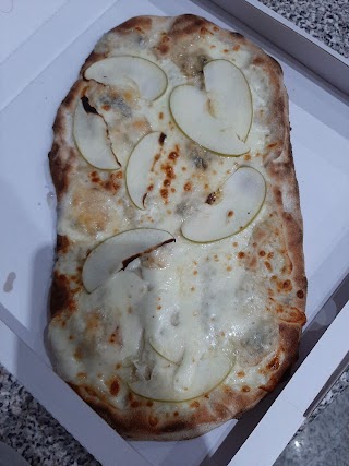 Pizza e pinsa monkey