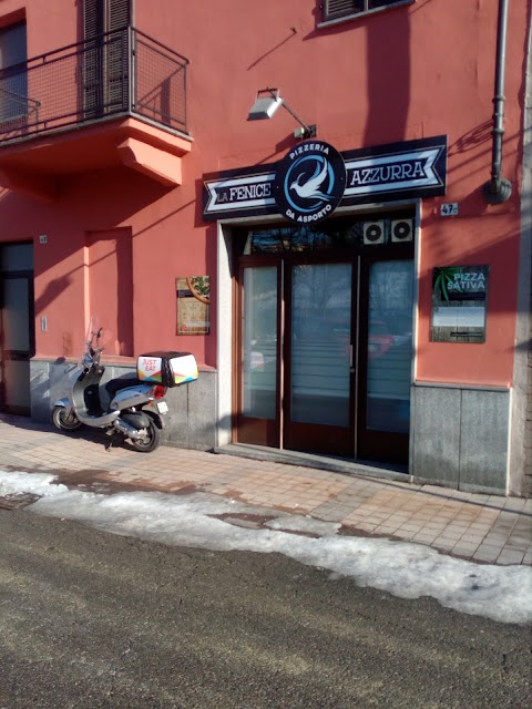 La Fenice Azzurra Corso Langhe