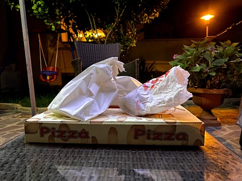 Los Amigos Pizzeria Rosticceria Reggio Calabria