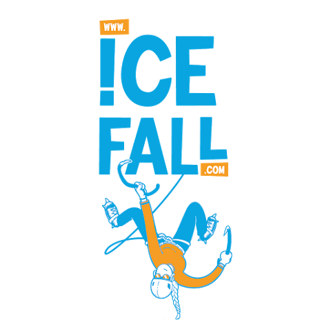 Ice-fall - ALPInéo