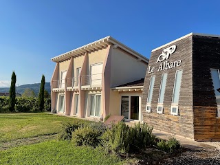 Azienda agricola e B&B Le Albare