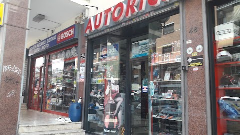 Autoricambi Roma