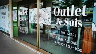 Je Suis Outlet Berti Mode