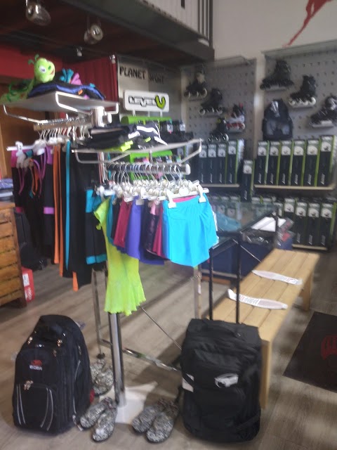 Planet Sport Skate Megastore