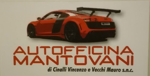 AUTOFFICINA MANTOVANI DI CINALLI E VECCHI