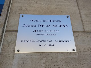 D'Elia Dott.ssa Milena Studio Dentistico