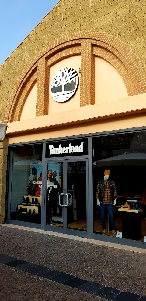 Timberland Outlet Store | Castel Romano Designer Outlet